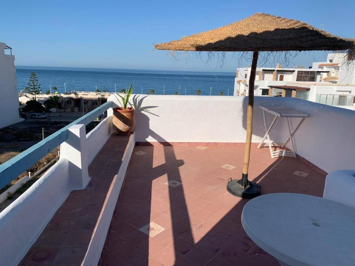 Terrasses Abel Aparthotel Oued Laou Εξωτερικό φωτογραφία